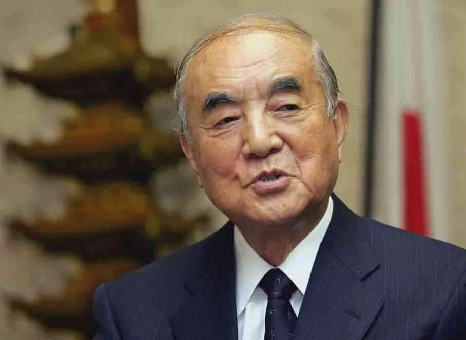 中曾根康弘去世 曾呼吁安倍晋三政权正视历史