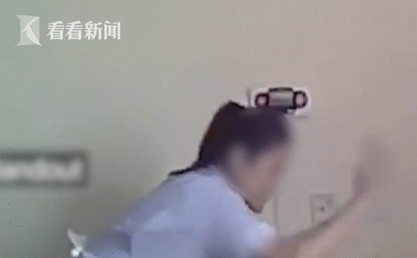 殴打泼开水!印度养老院员工虐待96岁痴呆老人获刑