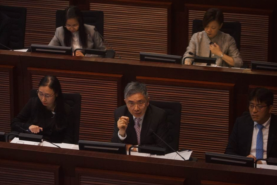 港中大、港大及理大数亿拨款申请被叫停 港府回应