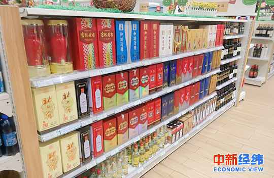 年底8酒企调价4款千元酒提价不足百元 电商却猛